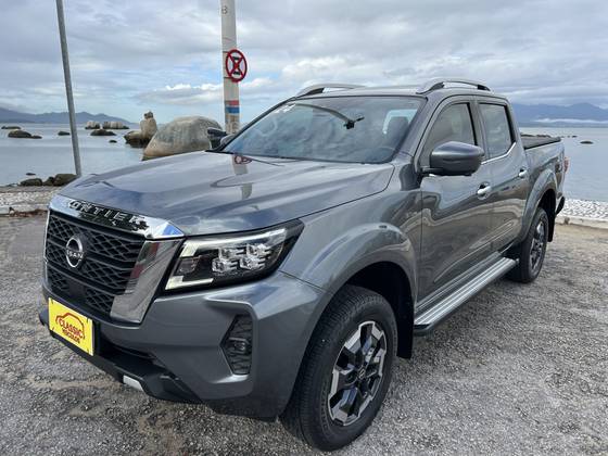 NISSAN FRONTIER 2.3 16V TURBO DIESEL PLATINUM CD 4X4 AUTOMÁTICO